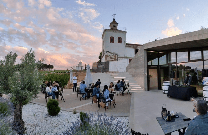 ECOLOGICAL WINE TOURISM IN REQUENA