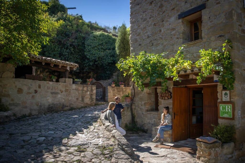 CONNECT WITH NATURE IN OLBA VALLEY, TERUEL