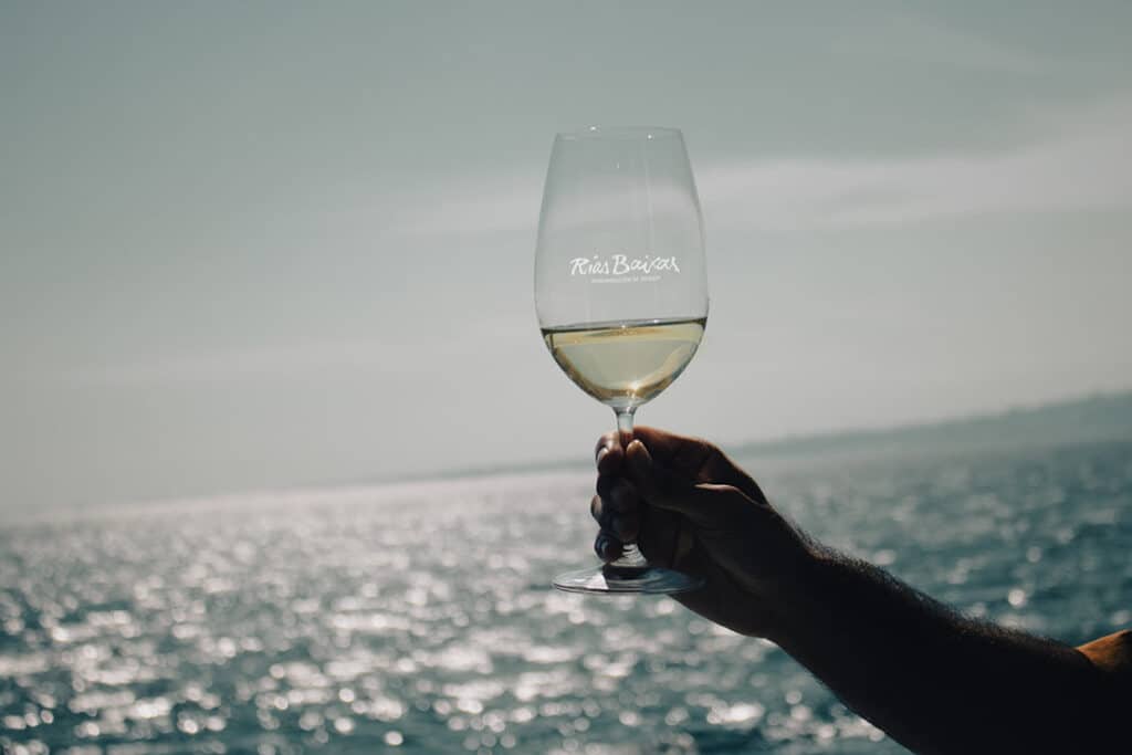 WINE TOURISM IN RIAS BAIXAS